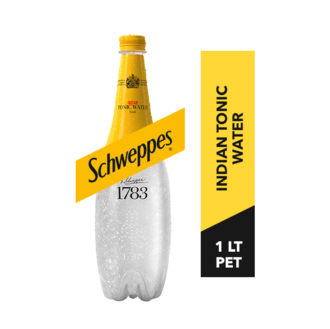 Schweppes Tonik Pet 1 L