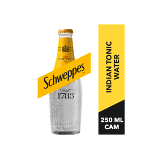 Schweppes Tonik Cam 250 Ml