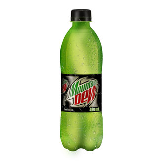 Mountain Dew Gazoz 450 Ml