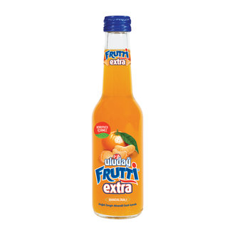 Uludağ Frutti Extra Mandalina 250 Ml