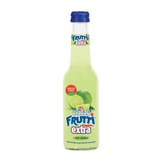 Uludağ Frutti Extra Yeşil Limon 250 Ml