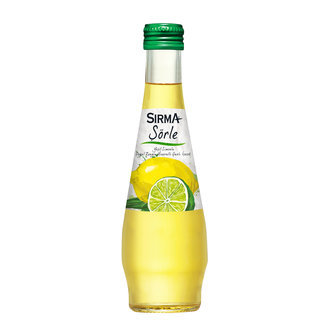 Sırma Şörle Yeşil Limon 200 Ml