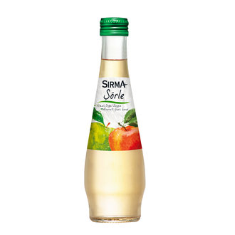 Sırma Şörle Elmalı 200 Ml