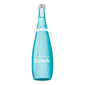 Sırma Exclusive Doğal Maden Suyu 750 Ml Cam