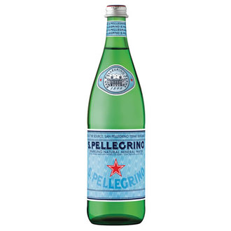 Sanpellegrino Doğal Mineralli Su 0,75 L