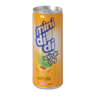 Didi Şeftali Aromalı Soğuk Çay 250 Ml