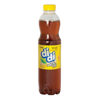 Didi Limon Aromalı Soğuk Çay 1 L Pet Şişe