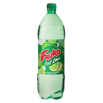 Fruko Cool Lime Limon Misket Limon Aromalı Gazoz 1L