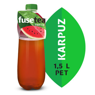 Fuse Tea Karpuz Aromalı İçecek 1.5 L