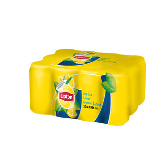 Lipton Limon 12X330 Ml