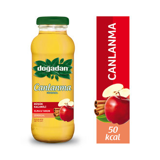 Doğadan Canlanma Soğuk Çay Cam 250 Ml