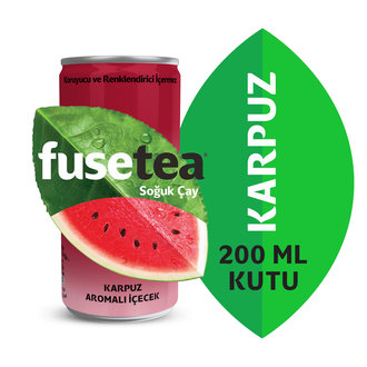 Fuse Tea Karpuz Kutu 200 Ml