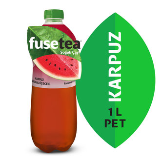 Fuse Tea Karpuz Pet 1 L