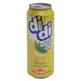 Didi Limon Aromalı Soğuk Çay 500 Ml