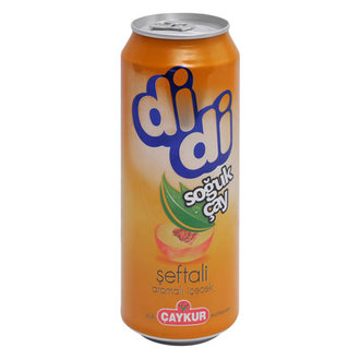 Didi Şeftali Aromalı Soğuk Çay 500 Ml