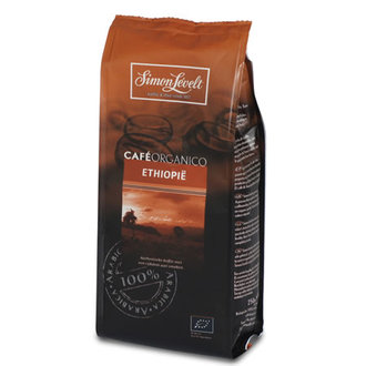 Simon Levelt Organik Kahve Etiyopya 250 G