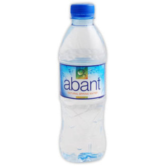 Abant Doğal Kaynak Suyu 0,5 L