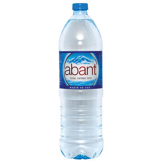 Abant Doğal Kaynak Suyu 1,5 L