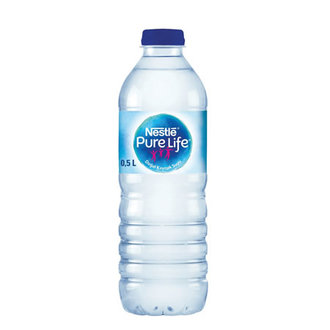 Nestle Pure Life Su 0,5 L