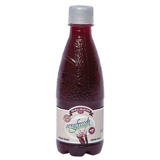 Serafresh Sade Şalgam Suyu Pet 330 Ml