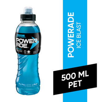 Powerade Ice Blast 500 Ml