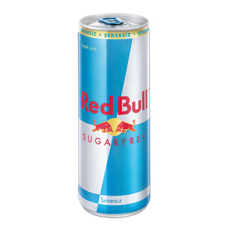 Red Bull Sugarfree 250 Ml