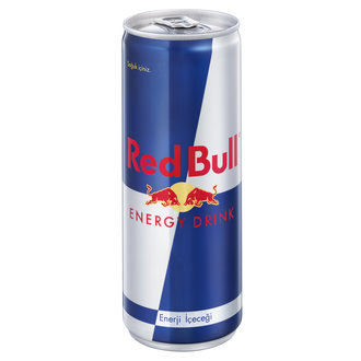 Red Bull Enerji İçeceği 250 Ml