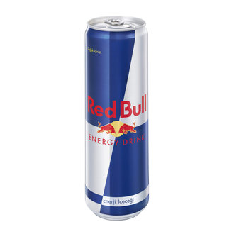 Red Bull Enerji İçeceği 473 Ml