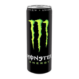 Monster Enerjı İçeceği 355 Ml