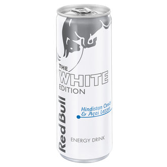 Red Bull Enerji İçeceği White Edition 250 Ml