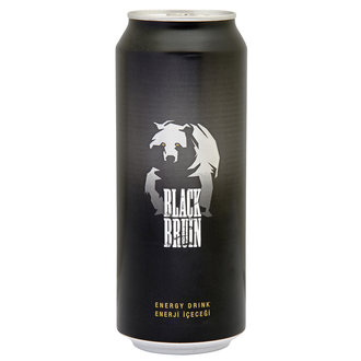 Black Bruin Enerji İçeceği 500 Ml Kutu