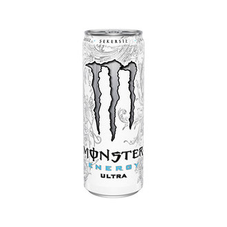 Monster Ultra Enerji İçeceği 355 Ml