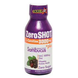 Zeroshot Sambucus 60 Ml