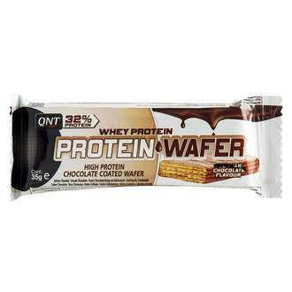 Qnt Protein İçeren Çikolata Kaplamalı Gofret 35 G