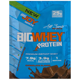 Bigjoy Bigwhey Protein Çikolata Aromalı 35.2 G