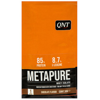 Qnt Metapure Çikolata Aromalı Proteinc Zeng Spor Gdası 30G