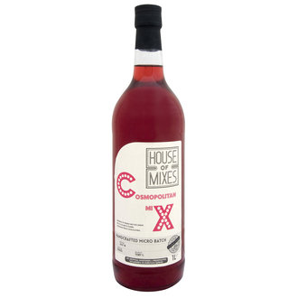 House Of Mixes Cosmopolitan Mix Limonlu Vişneli Şurup 1L