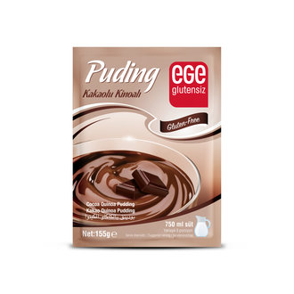 Ege Glutensiz Kakaolu Kinoalı Puding 155 G