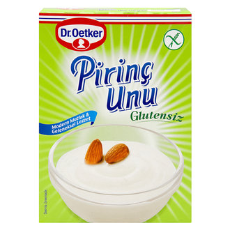 Dr.Oetker Glutensiz Pirinç Unu 175 G