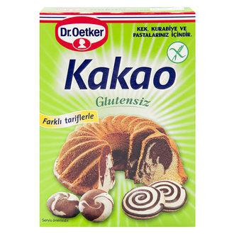 Dr.Oetker Glutensiz Kakao 70 G