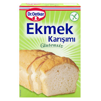 Dr.Oetker Glutensiz Ekmek Karışımı 291 G