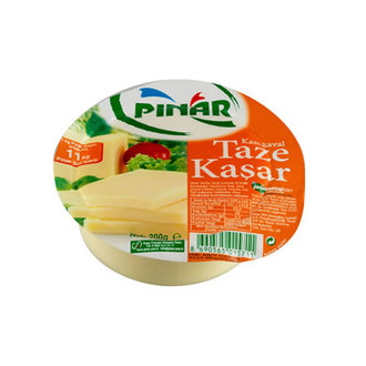 Pınar Taze Kaşar Peyniri 200 G