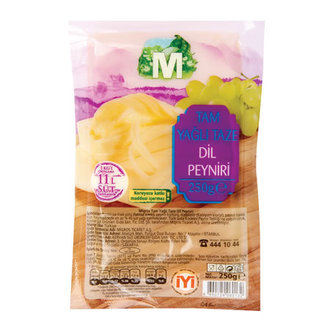 Migros Dil Peyniri 250 G