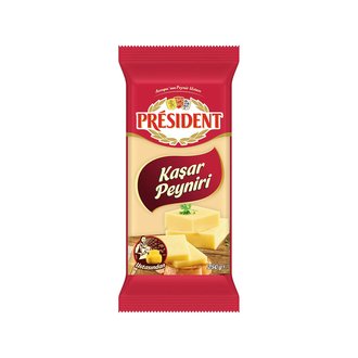 President Kaşar Peyniri 250 G