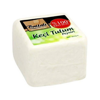 Baltalı %100 Keçi Tulum Peyniri 350 G