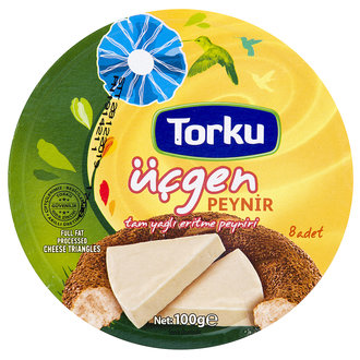 Torku Üçgen Peynir 100 G