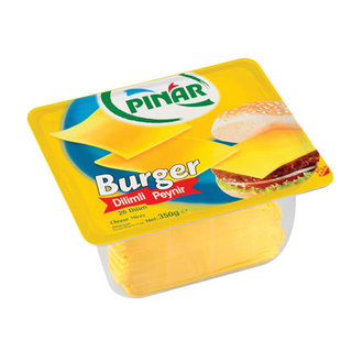 Pınar Burger Dilimli Peynir 350 G