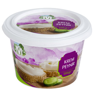 Migros Krem Peynir 500 G