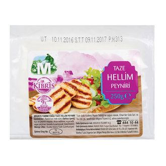 Migros Hellim Peyniri 250 G