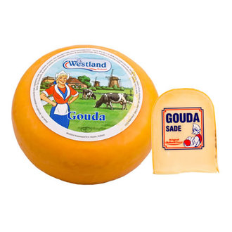 G.c. Hollanda Gouda Peyniri Kg